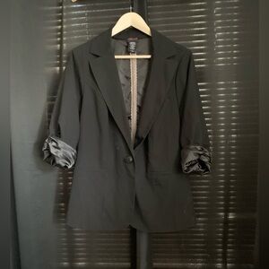 Vintage torrid blazer